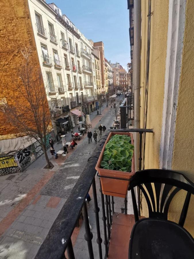 Hotel Arta Madrid Exterior foto